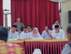 Wakil Bupati Kampar Misharti Hadiri High Level Meeting TPID Riau, Bahas Strategi Stabilkan Harga Pangan Jelang Ramadhan dan Idul Fitri 2026