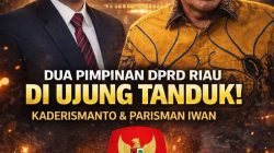 Skandal Fee Proyek Riau Melebar, Dua Pimpinan DPRD Masuk Radar KPK Setelah Penetapan Tersangka Baru