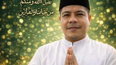 Viral di Idul Fitri 1447 H, Pesan Dedi Osri, S.H tentang Maaf dan Persatuan Menyentuh Hati Publik