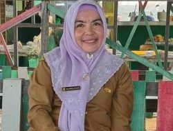 Nelli Wirda Pimpin UPT SMP Negeri 7 Tambang, Selaras dengan Komitmen Pemkab Kampar Wujudkan Pendidikan Berkualitas