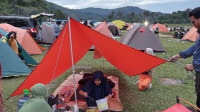 Desa Gema Kampar Jadi Destinasi Wisata Top di Indonesia, Alam & Budaya Menawan!