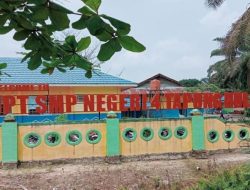 SMP Negeri 4 Tapung Hulu Inovatif, Cetak Generasi Cerdas dan Berkarakter