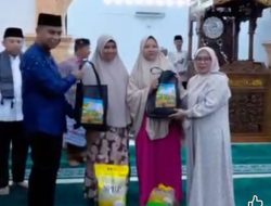Bupati Ahmad Yuzar dan Wabup Misharti Lepas Tim Safari Ramadhan Kampar 2026, Kunjungi 21 Kecamatan