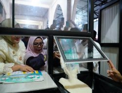 Wabup Kampar Launching Bank Beras Masjid Al-Ittihad Kuok, Wujud Kepedulian Sosial Masyarakat
