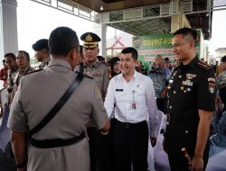Pj Sekda Kampar Ardi Mardiansyah Hadiri Pelantikan Diktukba Polri Angkatan 53 Tahun 2025. 