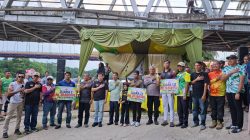 Pacu Sampan Dragon Boat Kampar Berakhir Meriah, Helmi Dorong Jadi Event Wisata Unggulan Tahunan