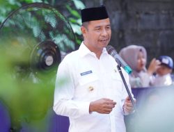 Bupati Kampar Perkuat Ekonomi Kerakyatan Melalui Pemberdayaan UMKM