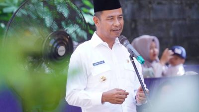 Bupati Kampar Perkuat Ekonomi Kerakyatan Melalui Pemberdayaan UMKM