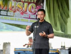 Sungai Kampar Disulap Jadi Episentrum Ekonomi Kreatif, Pemkab Dorong UMKM Naik Kelas