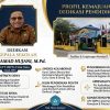 Dedikasi Panjang Mohamad Hujani, M.Pd, UPT SMPN 4 Siak Hulu Tunjukkan Konsistensi Kemajuan dan Prestasi