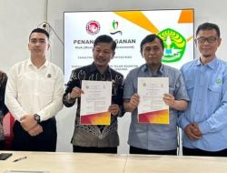 RSUD Teluk Kuantan Tancap Gas! Pembangunan Gedung Rawat Inap Dilanjutkan Gandeng Fakultas Teknik Unri
