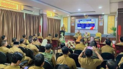 Wabub Misharti Tegaskan Era Digital, Pemkab Kampar Perkuat Inovasi Pelayanan