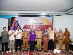 Tengku Heriyani Ahmad Yuzar, Dorong Transformasi Posyandu, Layanan Kesehatan Primer Kampar Kian Maju