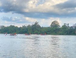 Pacu Sampan: Simbol Kebersamaan yang Menggerakkan Spirit Kemajuan Kampar