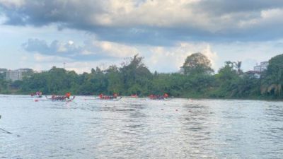 Pacu Sampan: Simbol Kebersamaan yang Menggerakkan Spirit Kemajuan Kampar