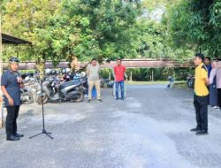 Gerakan ASRI Menggema di Kampar, Bupati Ahmad Yuzar Apresiasi Goro Inspektorat sebagai Teladan Budaya Bersih