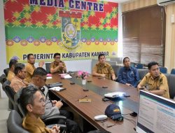 Bupati Kampar Tanggapi Arahan Mendagri: Sinergi Strategis Bupati Ahmad Yuzar Kendalikan Inflasi & Percepat Program Nasional