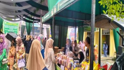 Bupati Kampar Dorong Stabilitas Harga, GPM Jadi Andalan Pasca Idul Fitri