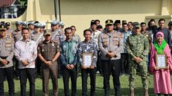 Satpol PP Kampar Perkuat Penegakan Trantibum, Garda Terdepan Wujudkan Kamtibmas Kondusif