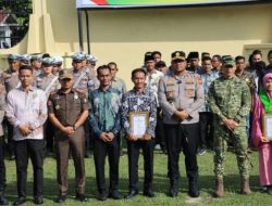 Satpol PP Kampar Perkuat Penegakan Trantibum, Garda Terdepan Wujudkan Kamtibmas Kondusif