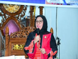 “Dr. Hj. Misharti, S.Ag., M.Si.: Menyampaikan Belasungkawa dan Mengenang Dedikasi Marsiaman Saragih untuk Kampar”