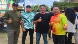 Pacu Sampan Pulau Lawas Sukses Besar, Sinergi Desa dan Kecamatan Hidupkan Ekonomi dan Budaya Kabupaten Kampar