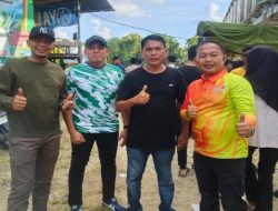 Pacu Sampan Pulau Lawas Sukses Besar, Sinergi Desa dan Kecamatan Hidupkan Ekonomi dan Budaya Kabupaten Kampar