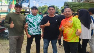 Pacu Sampan Pulau Lawas Sukses Besar, Sinergi Desa dan Kecamatan Hidupkan Ekonomi dan Budaya Kabupaten Kampar