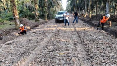 Pemerataan Pembangunan Jadi Prioritas, Pemkab Kampar Pastikan Seluruh Wilayah Tersentuh Program Strategis