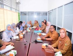 Perkuat Sistem Pemerintahan Digital, Kominfo Kampar dan BPS Sinergi Tingkatkan Nilai EPSS 2026