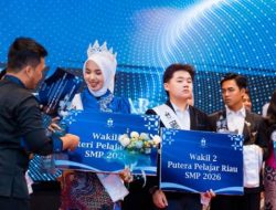 Plt Kadisdikpora Kampar Dorong Lahirnya Generasi Berprestasi, Avika Raya Yolanda Tembus Ajang Nasional 2026