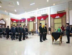 Pelantikan 26 Pejabat di Kampar, Pemkab Tegaskan Disiplin dan Integritas Jadi Prioritas Utama