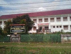 Inong Karwati Pimpin SMP Negeri 1 Kampa, Wujud Nyata Dukungan terhadap Program Pemkab Kampar