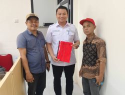 SMPN 1 Kampar Disorot, DPD WHN Resmi Ajukan Laporan ke Inspektorat