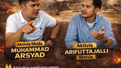 PETI Menggila Pasaman Barat! Aktivis Muda Bongkar Dugaan Pembiaran, Bupati Disorot Keras