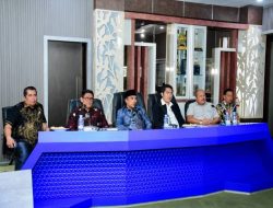 Pemkab Kampar Siap Diaudit! Entry Meeting LKPD 2025, Komitmen Transparansi Ditegaskan