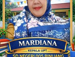 Mardiana: Dedikasi untuk Pendidikan, Wujud Nyata Dukungan Pemkab Kampar