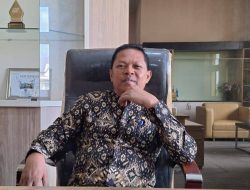 Kadis Disbunnak Kampar Marahalim Tegaskan Komitmen Bangun Perkebunan Maju dan Sejahterakan Petani