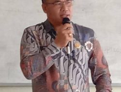 Camat Salo Sofiandi Perkuat Pelayanan Publik dan Percepatan Pembangunan