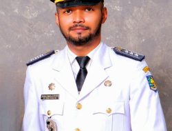 Camat Kampar Kiri Tengah Minta Kades Lebih Responsif, Pelayanan dan Pembangunan Jadi Prioritas