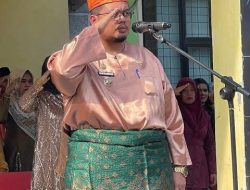 Bupati Kampar Prioritaskan Pendidikan, Camat Tapung Hilir Dorong Akses dan Kualitas Sekolah