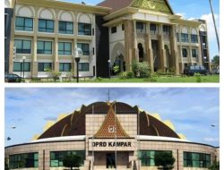 Sinergi Pemkab Kampar dan DPRD Perkuat Kebijakan Pembangunan Pro-Rakyat