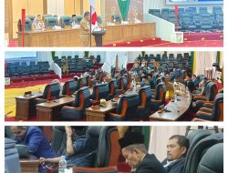 Rapat LKPj Kampar Disorot, DPRD Minim Kehadiran, OPD Tinggalkan Forum, Anggota DPRD Diduga Tertidur