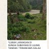 Lubuk Larangan Sungai Subayang di Ujung Tanduk, Desakan Penindakan PETI Makin Menguat