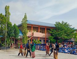 “Viral di Hari Kartini! SMPN 4 Siak Hulu Gelar Pentas Seni, Bangkitkan Semangat Emansipasi dan Bakat Siswa”