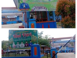 “SMK Negeri 1 Bangkinang  Bertransformasi: Kepemimpinan Yusrin Sukses Ciptakan Sekolah Bersih, Indah dan Modern”