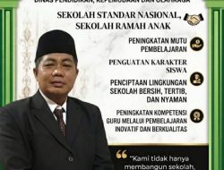 Dari UPT SMPN 2 Bangkinang Kota, Dedi Sunardi Dorong Lompatan Pendidikan Kampar