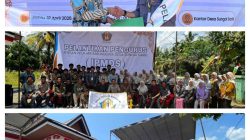 IPMDS Sungai Sarik Resmi Dilantik, Komitmen Himpun Potensi Pelajar dan Mahasiswa untuk Kemajuan Desa