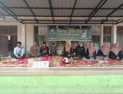 Isra Mi’raj di SMPN 2 Bangkinang Kota, Perkuat Karakter Religius dan Akhlak Mulia Pelajar