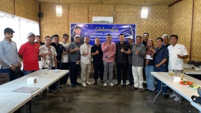 Dari Forum Dunia ke Riau, Syahrul Aidi Serap Aspirasi Media dan Dorong Penguatan Pers